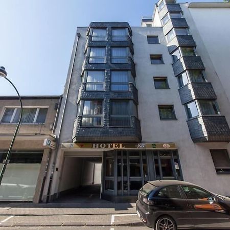 Hotel An Der Ko Düsseldorf Exteriér fotografie