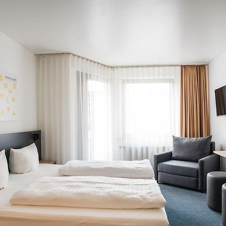 Hotel An Der Ko Düsseldorf Exteriér fotografie